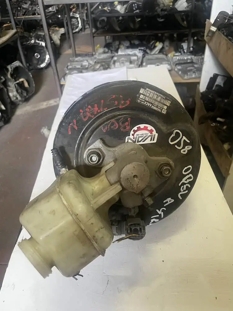 Servofreno Opel Astra J 1.7 CDTi (92kw) - 13338058