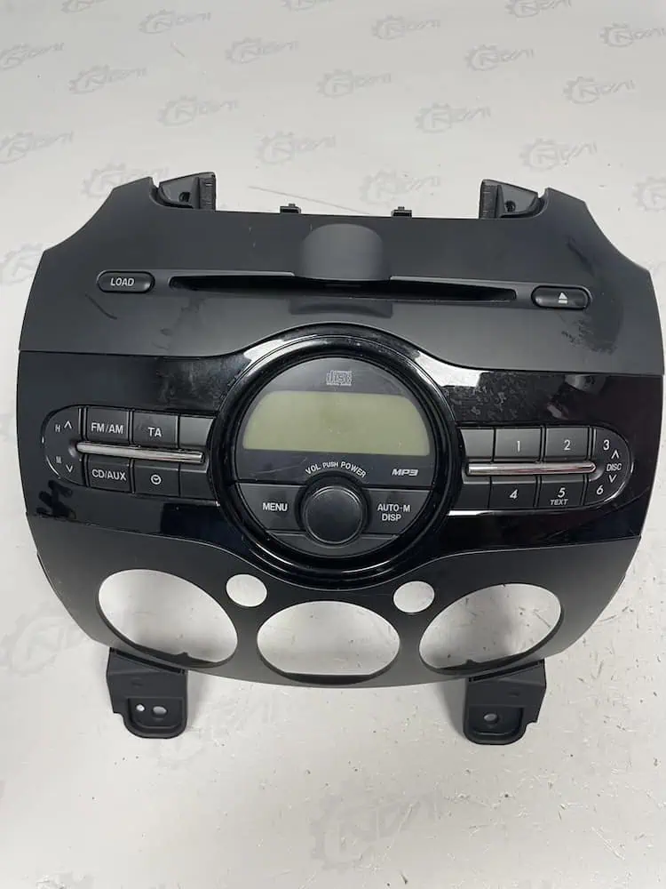 Autoradio Mazda 2 1.3 16V (55kw) - 14797426