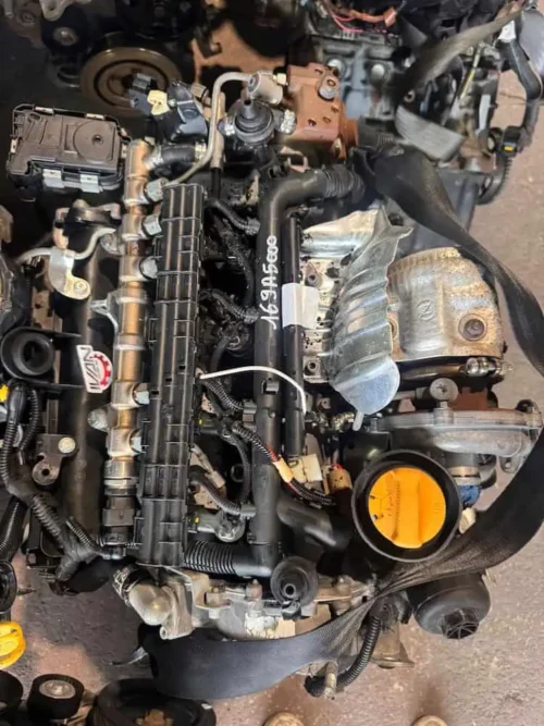 169A5000-2 Motore 169A5000 - Fiat Panda 1.3 Multijet (55kw)