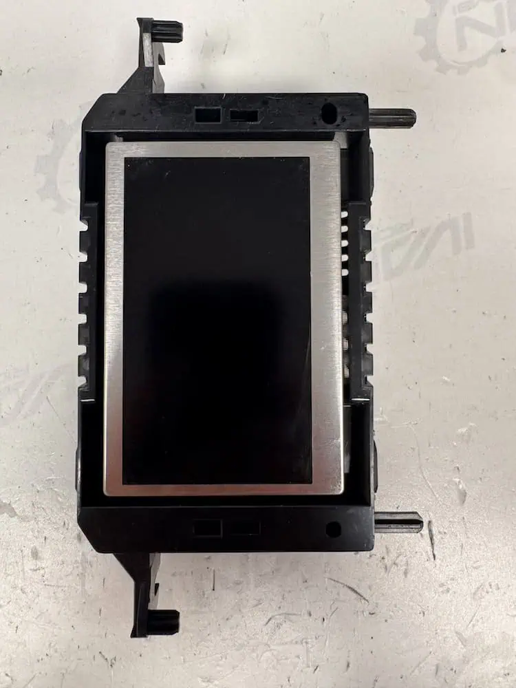 Display Computer Ford Fiesta 1.2 16V (60kw) - 1BT18B955LA