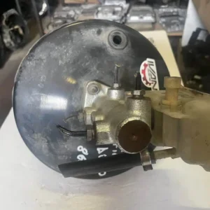 Servofreno Fiat Doblo 1.9 JTD (46kw) - 20562321864