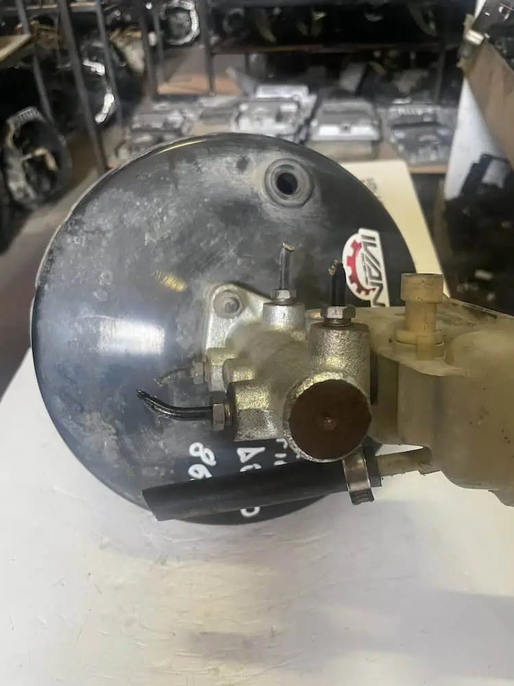 Servofreno Fiat Doblo 1.9 JTD (46kw) - 20562321864