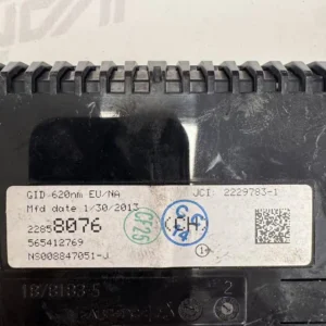 Monitor/Display Opel Astra J 1.7 CDTI (81kw) - 22858076