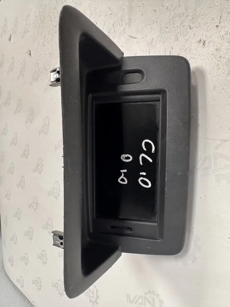 259155024R-1 Autoradio/Display Renault Clio 1.2 Benzina (74kw) - 259155024R