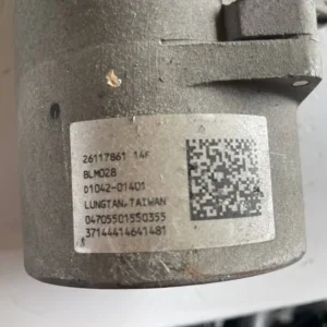 Piantone sterzo elettrico Fiat Punto Evo 1.3 MJT (55kw) - 26117861