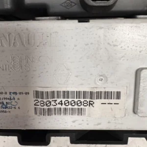 280340008R-2 Display/Monitor Renault Megane 1.5 dCi (81kw) - 280340008R