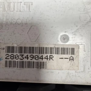 Display Computer Renault Megane 1.5 Diesel (81kw) - 280349044R