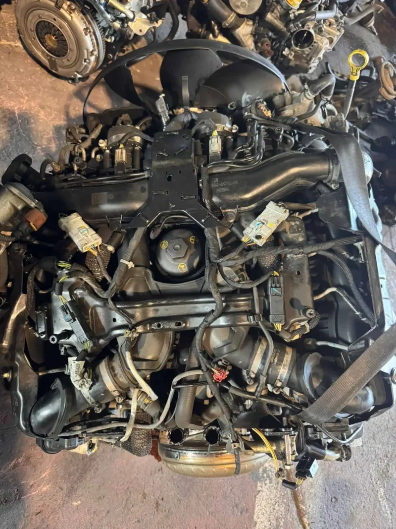 368DT-2 Motore 368DT - Land Rover Range Rover Sport 3.6 TDV8 (200kw)