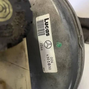 Servofreno Mercedes-Benz Classe C 250 (110kw) - 4301830
