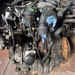 4HW-1 Motore 4HW - Fiat Ulysse 2.2 HDi (94kw)