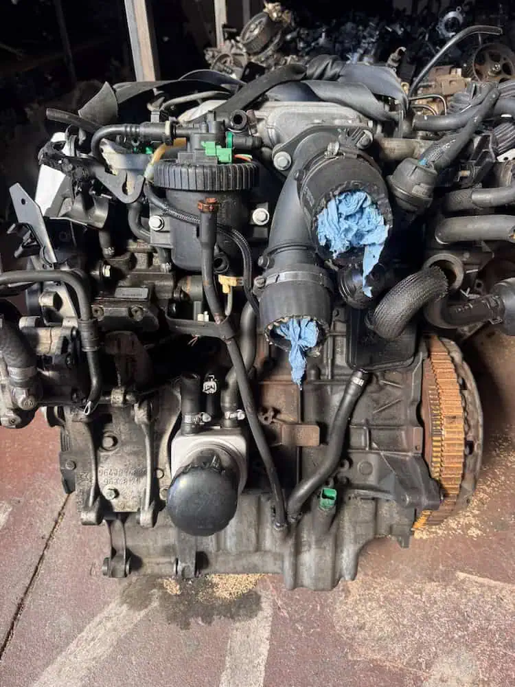 4HW-1 Motore 4HW - Fiat Ulysse 2.2 HDi (94kw)