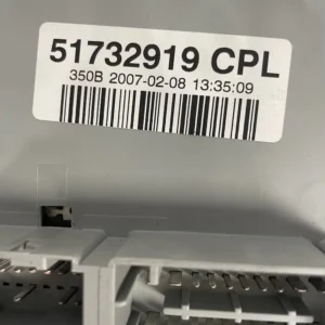 Centralina Body Computer Fiat Idea 1.9 MJT (74kw) - 51732919CPL