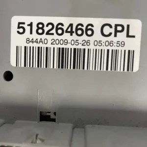 51826466CPL-2 Centralina Body Computer Lancia Delta 3ª Serie 1.6 MJT (88kw) - 51826466CPL