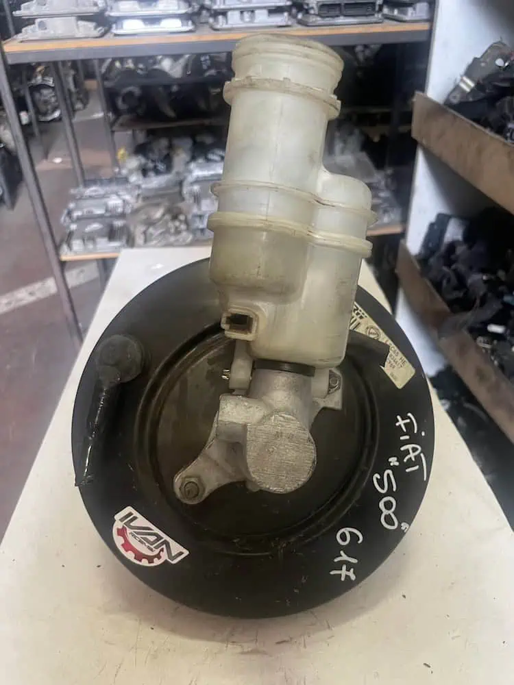 51834617-1 Servofreno Fiat Cinquecento 0.9 (62kw) - 51834617