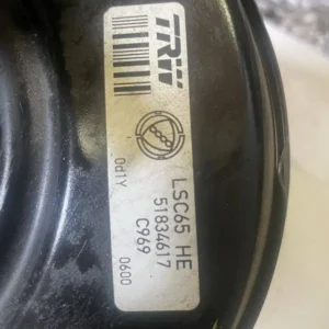 51834617-2 Servofreno Fiat Cinquecento 0.9 (62kw) - 51834617