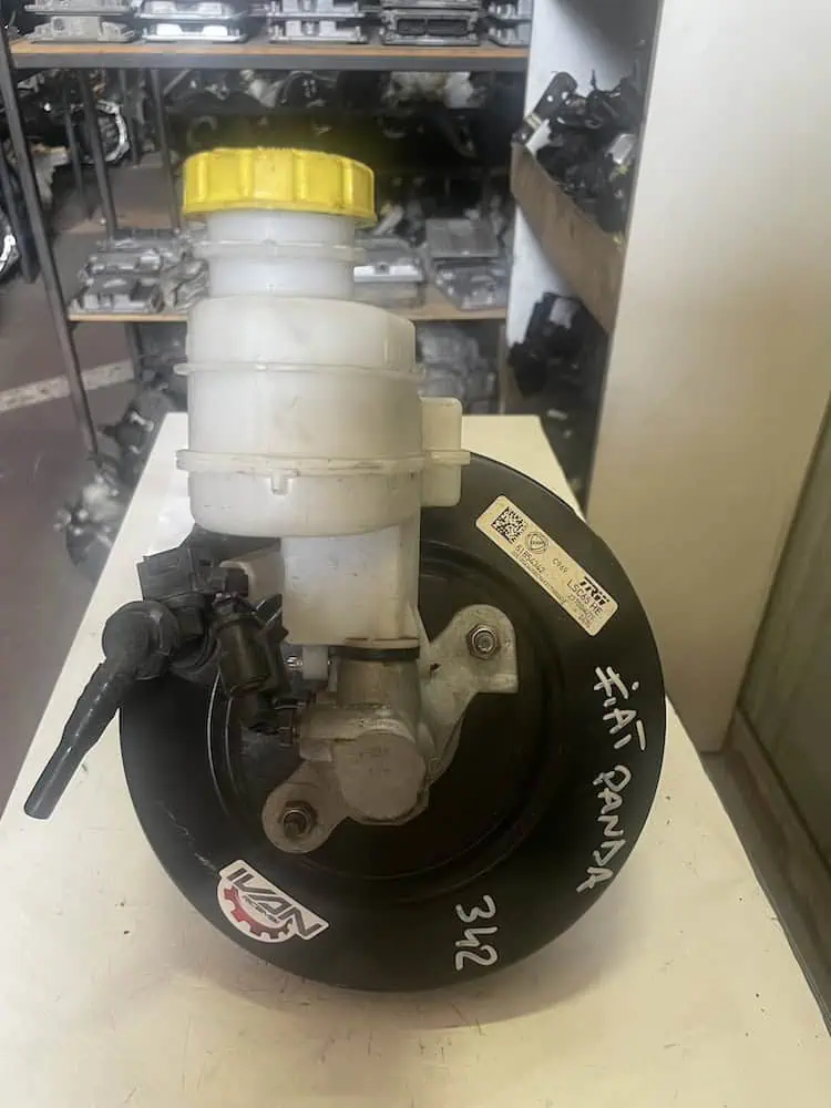 51854342-1 Servofreno Fiat Panda 1.2 Benzina (51kw) - 51854342