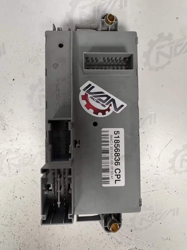 Centralina Body Computer Lancia Delta 1.6 MJT (77kw) - 51856836