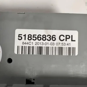Centralina Body Computer Lancia Delta 1.6 MJT (77kw) - 51856836