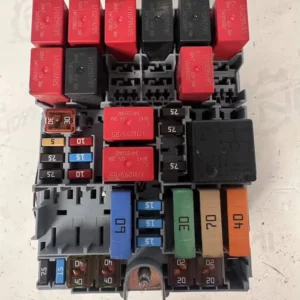 51882144-1 Centralina Body Computer Fiat Panda 1.2 8V (51kw) - 51882144