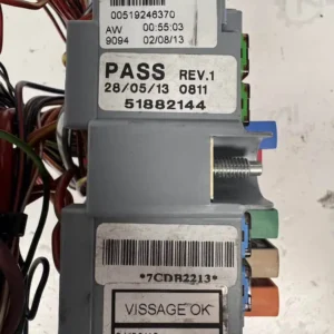 51882144-2 Centralina Body Computer Fiat Panda 1.2 8V (51kw) - 51882144