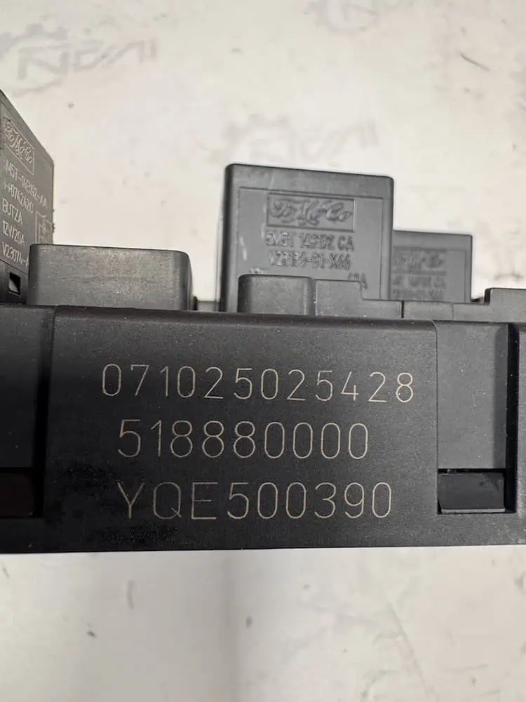 Centralina Body Computer Land Rover Range Rover III 3.6 D 4x4 (200kw) - 518880000