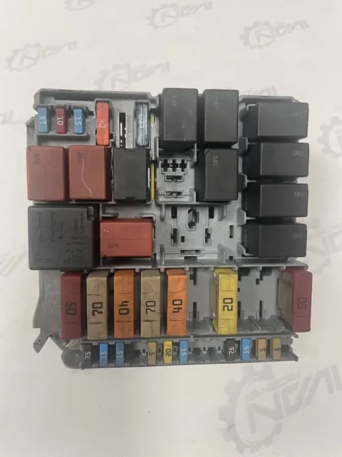 Centralina Body Computer Lancia Delta 1.4 16V T-Jet (88kw)  - 51892519