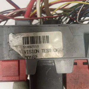51892519-2 Centralina Body Computer Lancia Delta 1.4 16V T-Jet (88kw) - 51892519