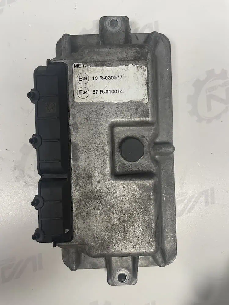 Centralina Motore Lancia Delta 1.4 T-Jet 16V (88kw) - 55244382