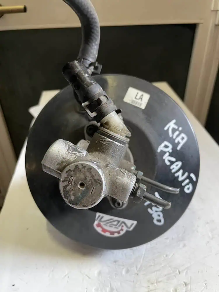 Servofreno Kia Picanto 1.1 12V (48kw) - 5850007300