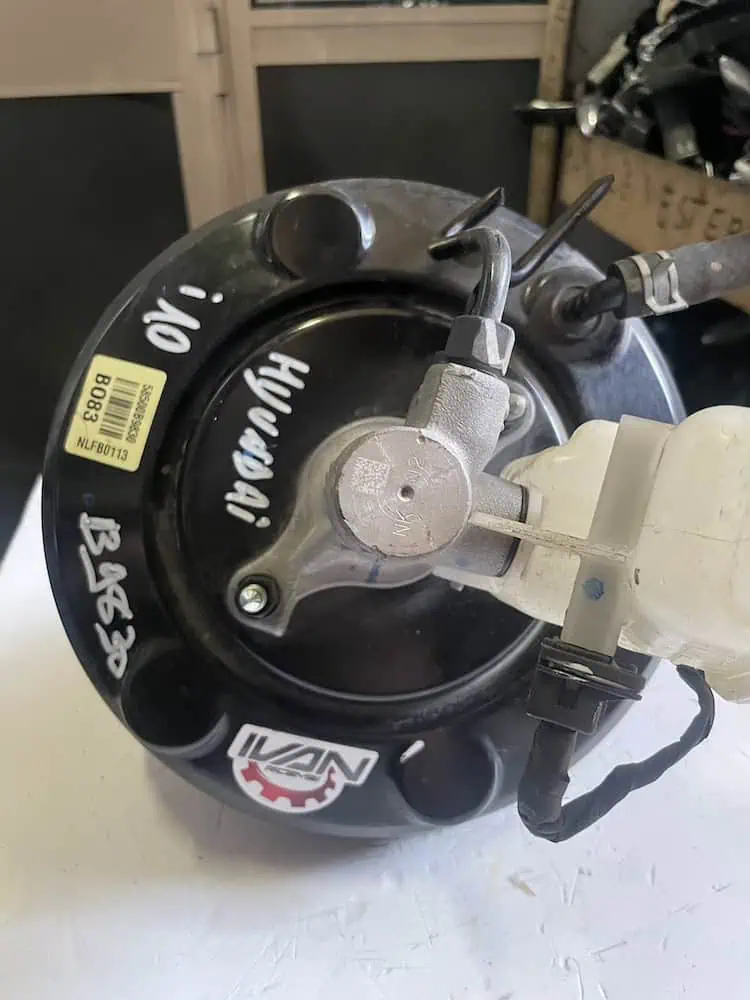 Servofreno Hyundai i10 1.0 Benzina 12V (49kw) - 58500B9830