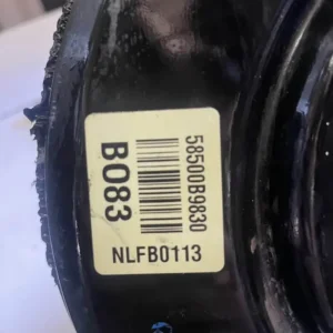 Servofreno Hyundai i10 1.0 Benzina 12V (49kw) - 58500B9830