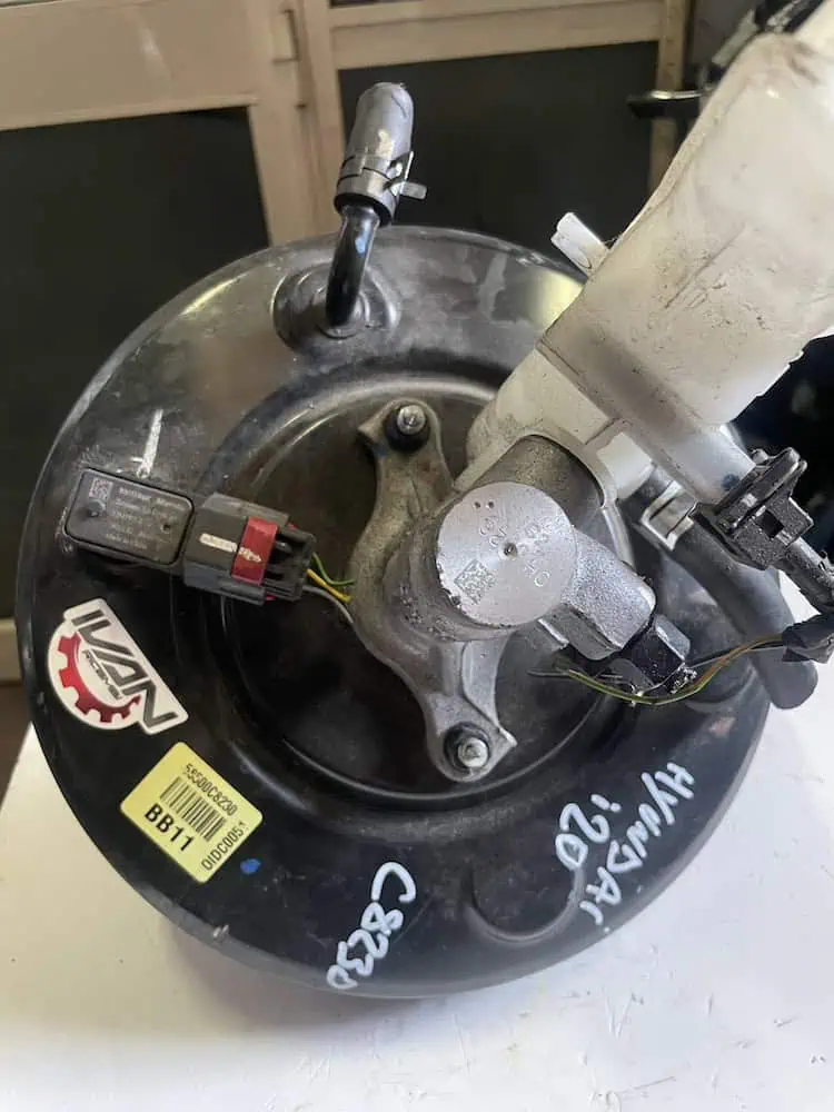 Servofreno Hyundai i20 1.2 Benzina 16V (55kw) - 58500C8230