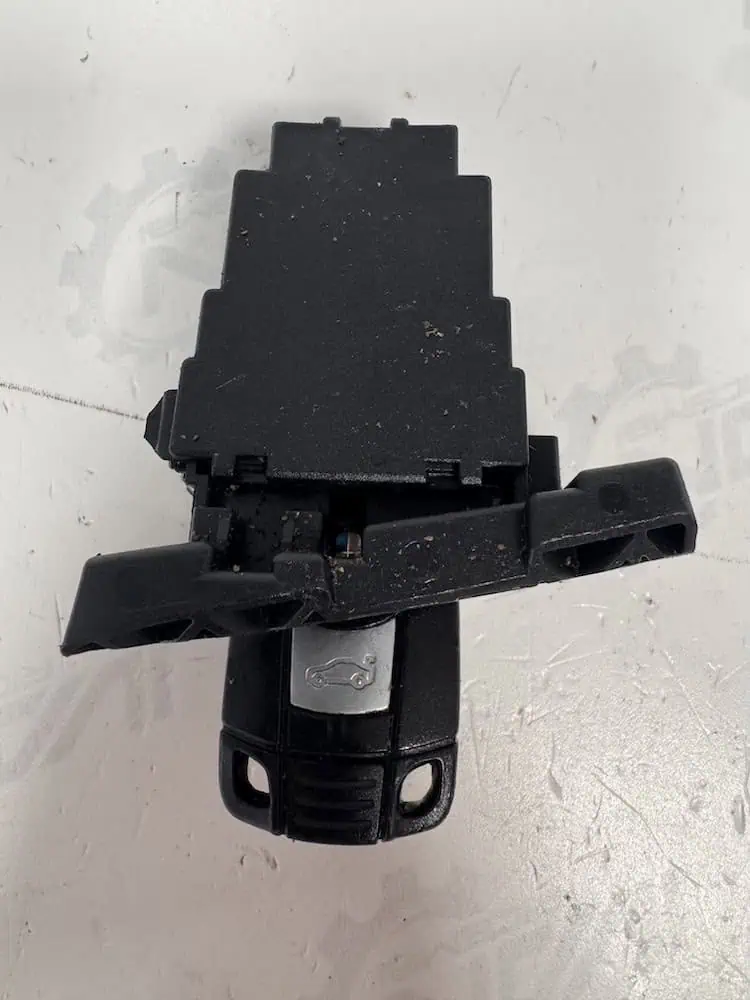 Blocchetto Accensione Bmw Serie 3 320d (135kw) - 695471913