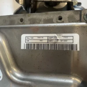 Piantone sterzo elettrico Fiat 500 1.4 Benzina (74kw) - 735451736