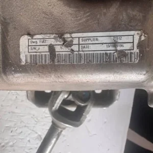 735526391-2 Piantone sterzo elettrico Fiat 500 1.2 Benzina 1.2 8V (51kw) - 735526391