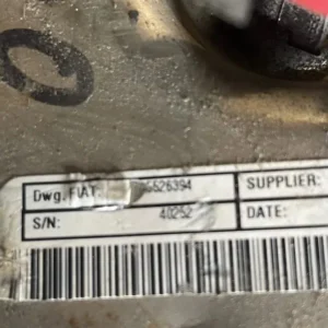 Piantone sterzo elettrico Fiat 500 L 1.3 MJT (62kw) - 735526394