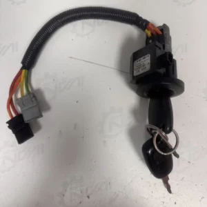 Blocchetto Accensione Dacia Sandero 1.5 dCi (65kw) - 8200826300