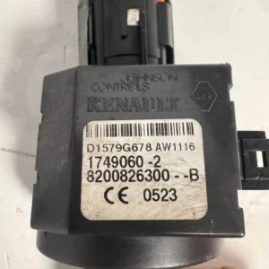 Blocchetto Accensione Dacia Sandero 1.5 dCi (65kw) - 8200826300