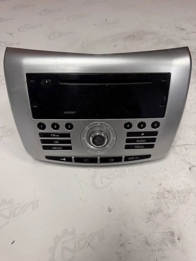 Autoradio/Display Lancia Delta III 1.6 MJT (85kw) - 8636562481