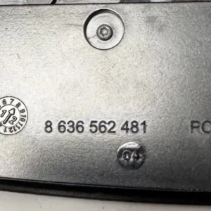 Autoradio/Display Lancia Delta III 1.6 MJT (85kw) - 8636562481