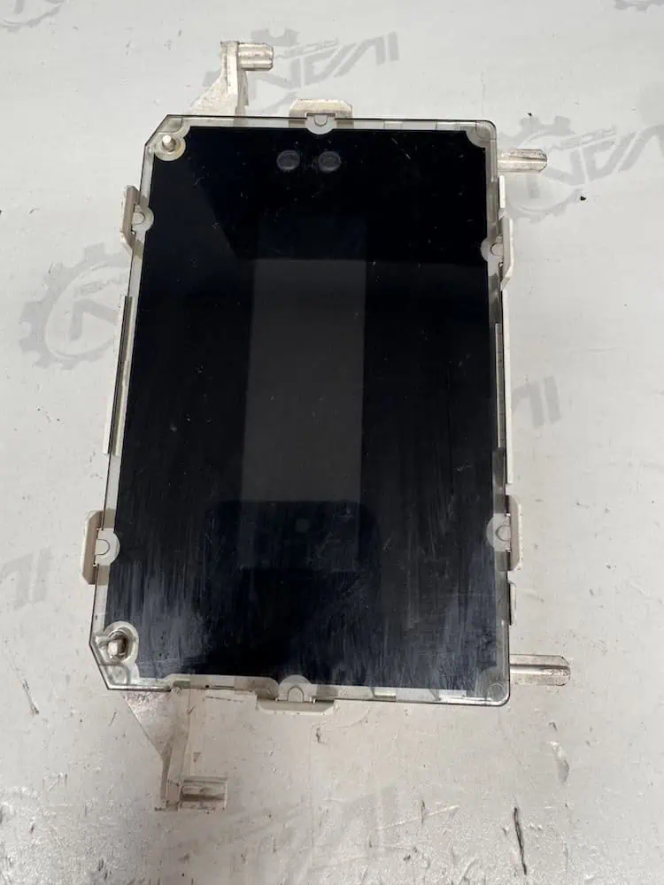 Display Multifunzione Ford Fiesta 1.4 B/GPL (71kw) - 8A6T188955AH
