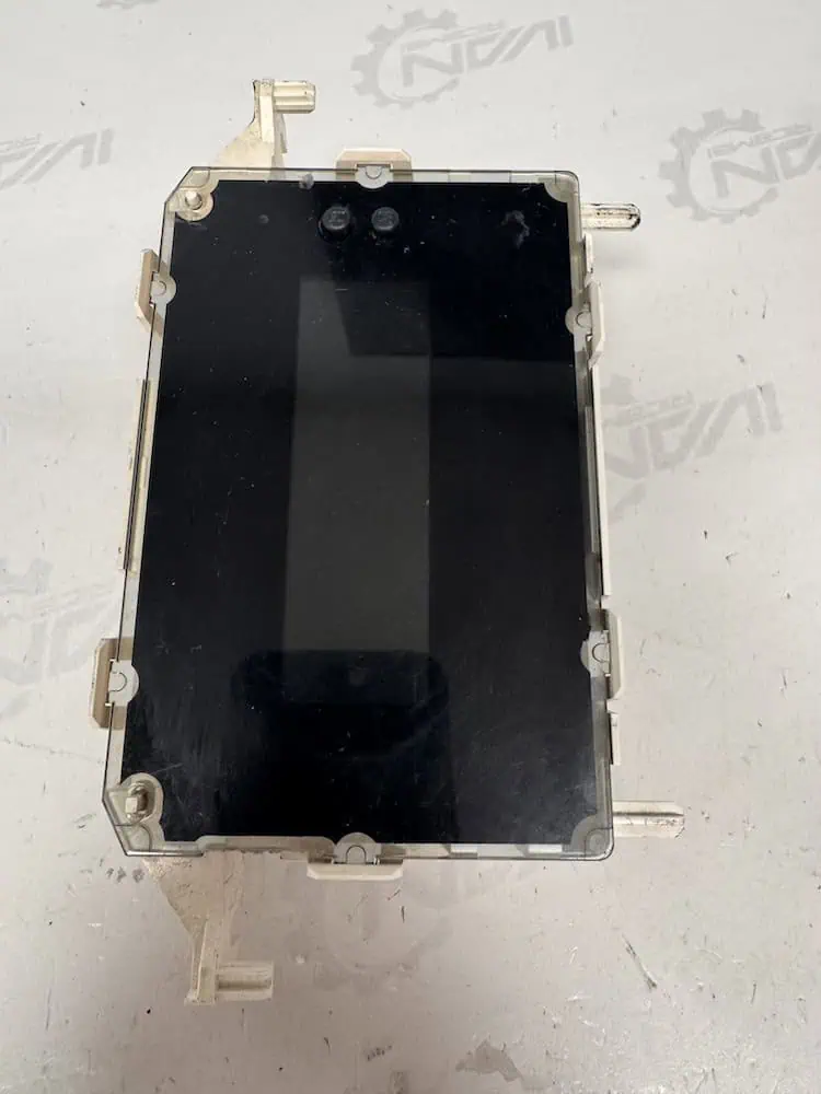 Display Computer Ford Fiesta 1.2 Benzina (60kw) - 8A6T188955AK