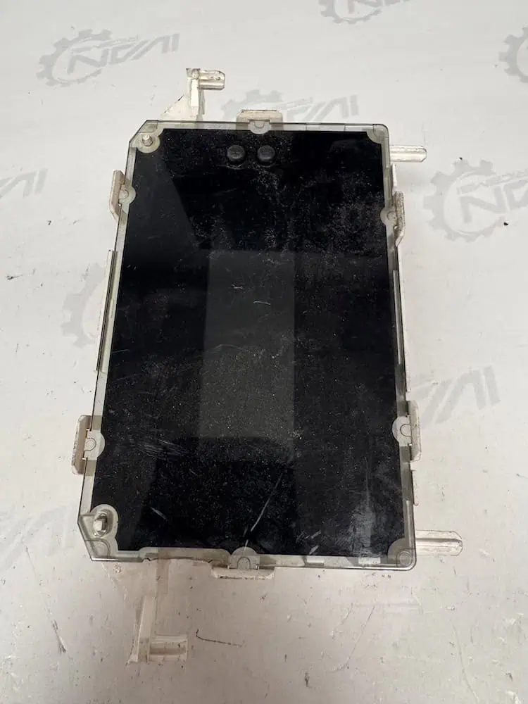 Display Computer Ford Fiesta 1.4 TDCI (50Kw) - 8A6T18B955AE