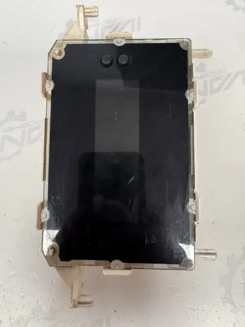 Autoradio/Display Ford Fiesta 1.4 TDCi (50kw) - 8A6T18B955AG