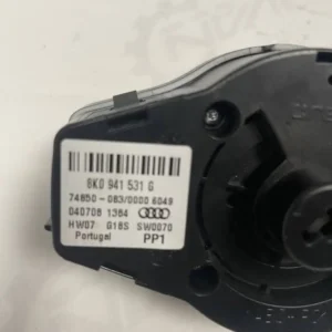 Interruttore Luci Audi A4 2.0 16V TDI (105kw) - 8K0941531G
