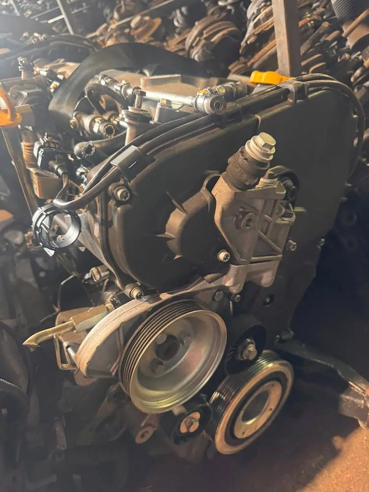 Motore 937A2000 - Alfa Romeo 156 1.9 JTD (85kw)