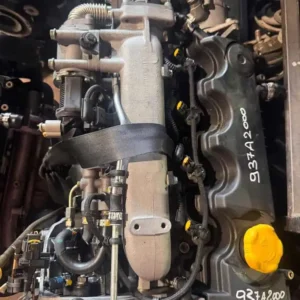 Motore 937A2000 - Alfa Romeo 156 1.9 JTD (85kw)