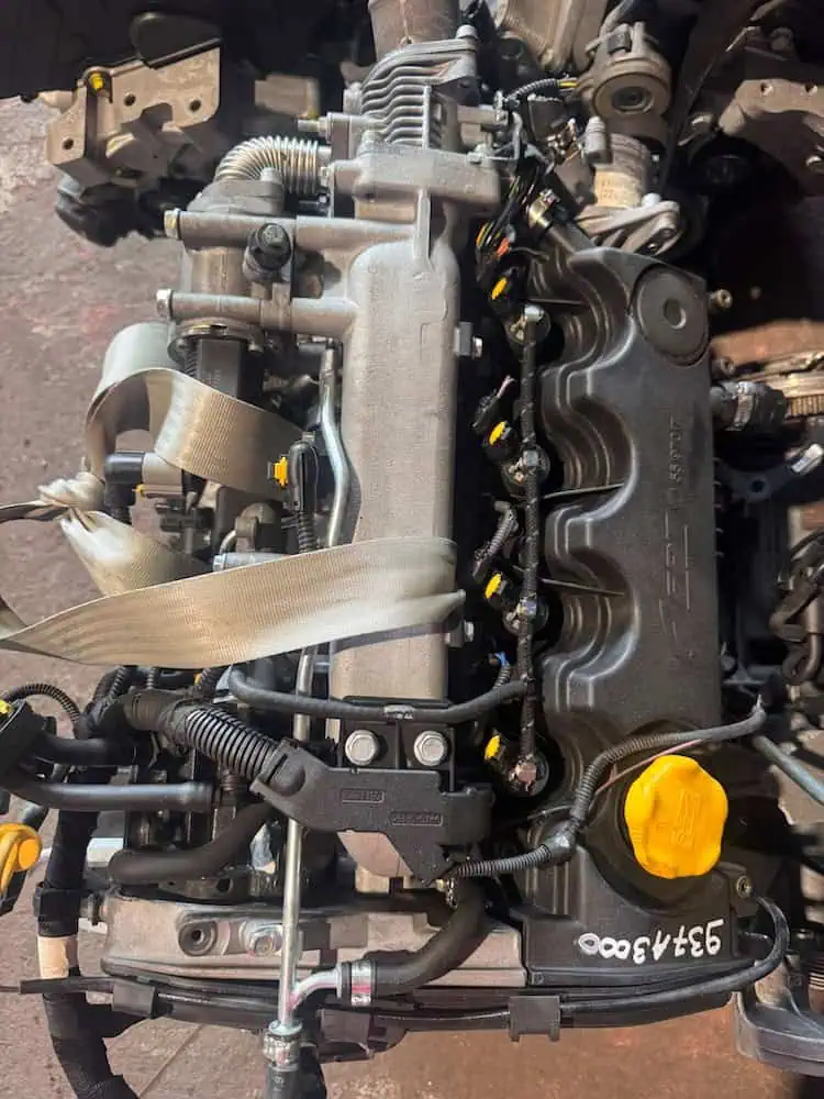 Motore 937A3000 - Alfa Romeo 159 1.9 JTDM (88kw)
