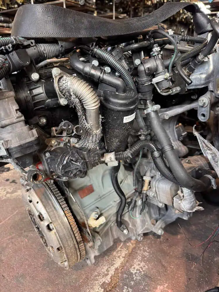 Motore 939B5000 - Fiat Freemont 2.0 JTD (125kw)