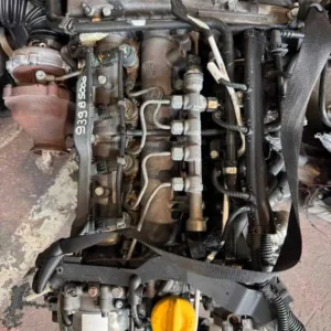 Motore 939B5000 - Fiat Freemont 2.0 JTD (125kw)